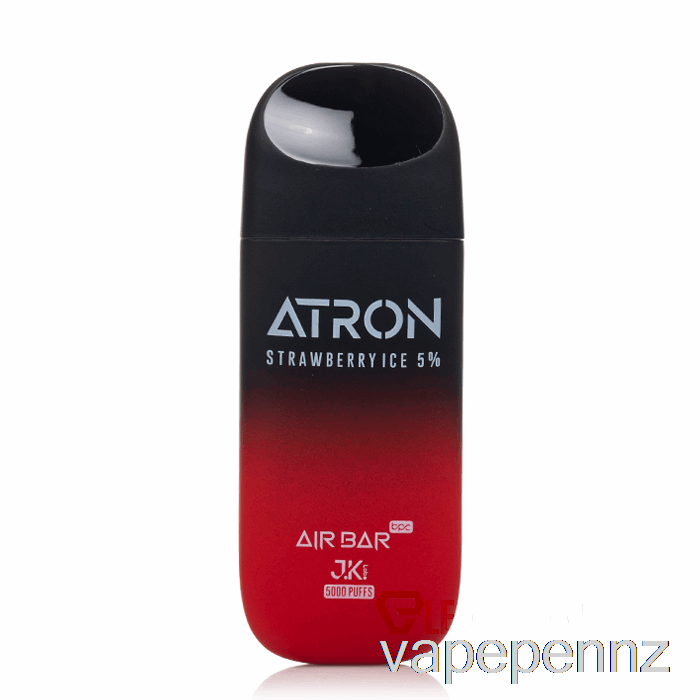Air Bar Atron 5000 Disposable Strawberry Ice VAPE NZ